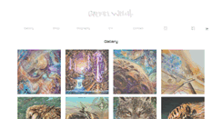 Desktop Screenshot of gabrielwelch.com
